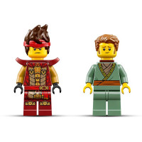 Конструктор LEGO NINJAGO Робот Вогняного Лицаря 996 деталей (71846) Конструктор LEGO NINJAGO Робот Вогняного Лицаря 996 деталей (71846)