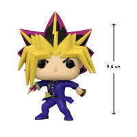 Фігурка Funko Pop! Ямі Югі 10 см (72066)