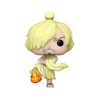 Фігурка Funko Pop! Великий куш Сангоро 10 см (72108) Фігурка Funko Pop! Великий куш Сангоро 10 см (72108)