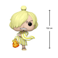 Фігурка Funko Pop! Великий куш Сангоро 10 см (72108) Фігурка Funko Pop! Великий куш Сангоро 10 см (72108)