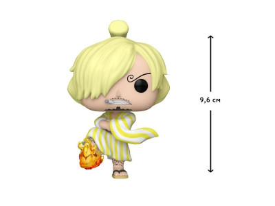 Фігурка Funko Pop! Великий куш Сангоро 10 см (72108)