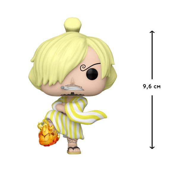 Фігурка Funko Pop! Великий куш Сангоро 10 см (72108) Фігурка Funko Pop! Великий куш Сангоро 10 см (72108)
