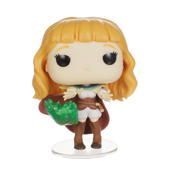 Фігурка Funko Pop! Чорна конюшина Мімоза 10 см (72119) Фігурка Funko Pop! Чорна конюшина Мімоза 10 см (72119)