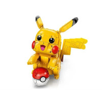 Конструктор LEGO® Pokemon™ Пікачу й покебол, 2050 деталей (72152)
