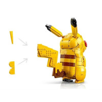 Конструктор LEGO® Pokemon™ Пікачу й покебол, 2050 деталей (72152)