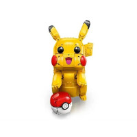 Конструктор LEGO® Pokemon™ Пікачу й покебол, 2050 деталей (72152)