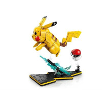 Конструктор LEGO® Pokemon™ Пікачу й покебол, 2050 деталей (72152)