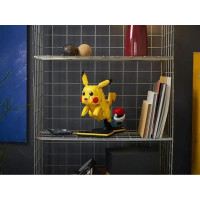 Конструктор LEGO® Pokemon™ Пікачу й покебол, 2050 деталей (72152)