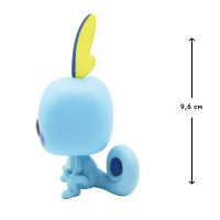 Фігурка Funko Pop! Покемон Соббл 10 см (72192) Фігурка Funko Pop! Покемон Соббл 10 см (72192)