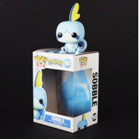 Фігурка Funko Pop! Покемон Соббл 10 см (72192) Фігурка Funko Pop! Покемон Соббл 10 см (72192)