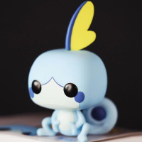 Фігурка Funko Pop! Покемон Соббл 10 см (72192) Фігурка Funko Pop! Покемон Соббл 10 см (72192)
