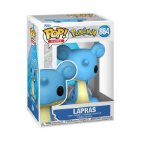Фігурка Funko Pop! Покемон Лапрас 10 см (74227) Фігурка Funko Pop! Покемон Лапрас 10 см (74227)