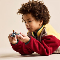 Конструктор LEGO Star Wars Джедайський мікровинищувач Пло Куна(75400)