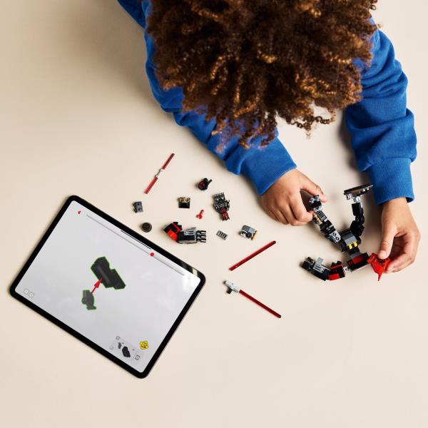 Конструктор LEGO® Зоряні війни: Війни клонів Робот Дарта Мола, 143 деталі (75411) Конструктор LEGO® Зоряні війни: Війни клонів Робот Дарта Мола, 143 деталі (75411)