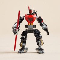 Конструктор LEGO® Зоряні війни: Війни клонів Робот Дарта Мола, 143 деталі (75411) Конструктор LEGO® Зоряні війни: Війни клонів Робот Дарта Мола, 143 деталі (75411)