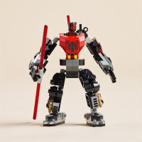 Конструктор LEGO® Звёздные войны: Войны клонов Робот Дарта Мола, 143 детали (75411) Конструктор LEGO® Звёздные войны: Войны клонов Робот Дарта Мола, 143 детали (75411)