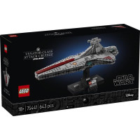 Конструктор LEGO Star Wars TM Зоряний крейсер класу «Венатор» 643 Деталі (75441)
