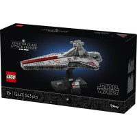 Конструктор LEGO Star Wars TM Зоряний крейсер класу «Венатор» 643 Деталі (75441)