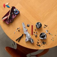 Конструктор LEGO Star Wars TM Зоряний крейсер класу «Венатор» 643 Деталі (75441)