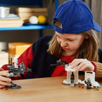 Конструктор LEGO® Star Wars™ Атака AT-RT™, набір для конструювання (75444)