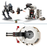 Конструктор LEGO® Star Wars™ Атака AT-RT™, набір для конструювання (75444)