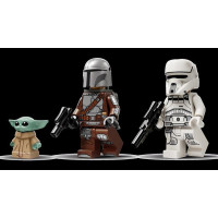 Конструктор LEGO® Star Wars™ Атака AT-RT™, набір для конструювання (75444)