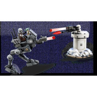 Конструктор LEGO® Star Wars™ Атака AT-RT™, набір для конструювання (75444)