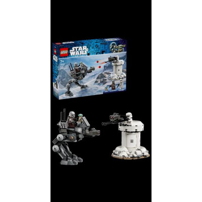 Конструктор LEGO® Star Wars™ Атака AT-RT™, набір для конструювання (75444)