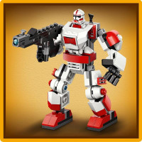 Конструктор LEGO Star Wars TM Робот ударного клону-солдата 151 Деталь (75448)