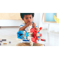 Конструктор PolyM Пригодницька ракета 138 деталей (760025)