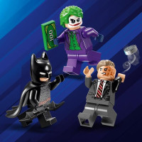 Конструктор LEGO Бетмен Тумблер проти Дволикого і Джокера 429 деталей (76303)