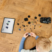 Конструктор LEGO Бетмен Тумблер проти Дволикого і Джокера 429 деталей (76303)