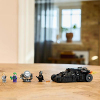 Конструктор LEGO Бетмен Тумблер проти Дволикого і Джокера 429 деталей (76303)