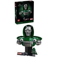Конструктор LEGO® Marvel Бюст Доктора Дума Набір для конструювання (76345)