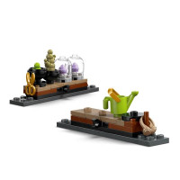Конструктор LEGO Harry Potter Замок Гогвортс урок гербології 390 деталей (76445)
