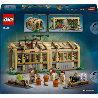 Конструктор LEGO Harry Potter Замок Гогвортс урок гербології 390 деталей (76445)