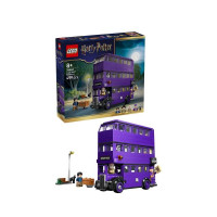 Конструктор LEGO Harry Potter Пригоди на Лицарському автобусі 499 деталей (76446)