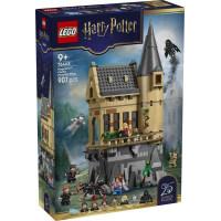 Конструктор LEGO Harry Potter TM Замок Гоґвортс: Лікарняне крило 907 Деталей (76463)
