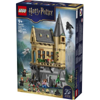 Конструктор LEGO Harry Potter TM Замок Гоґвортс: Лікарняне крило 907 Деталей (76463)