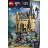 Конструктор LEGO Harry Potter TM Замок Гоґвортс: Лікарняне крило 907 Деталей (76463)