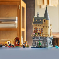 Конструктор LEGO Harry Potter TM Замок Гоґвортс: Лікарняне крило 907 Деталей (76463)