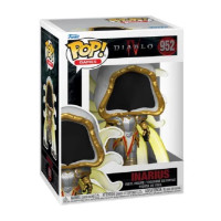 Фігурка Funko Pop! Діабло 4 Інаріус 10 см (76531)