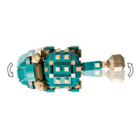 Конструктор LEGO Jurassic World Малюк Бампі Анкілозавр 358 деталей (76962)