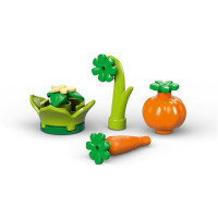 Конструктор LEGO Jurassic World Малюк Бампі Анкілозавр 358 деталей (76962)