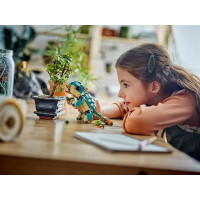 Конструктор LEGO Jurassic World Малюк Бампі Анкілозавр 358 деталей (76962)