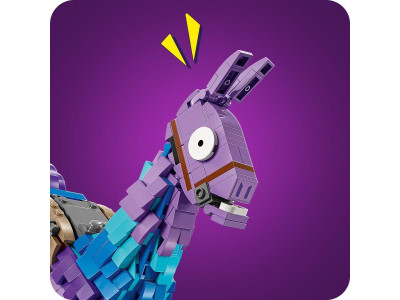 Конструктор LEGO Fortnite Supply Llama Іграшка з відеогри 691 деталь (77071)