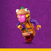 Конструктор LEGO Fortnite Durrr Burger ресторан 546 деталей (77076)