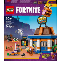 Конструктор LEGO Fortnite Durrr Burger ресторан 546 деталей (77076)