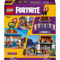 Конструктор LEGO Fortnite Durrr Burger ресторан 546 деталей (77076)
