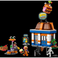Конструктор LEGO Fortnite Durrr Burger ресторан 546 деталей (77076)